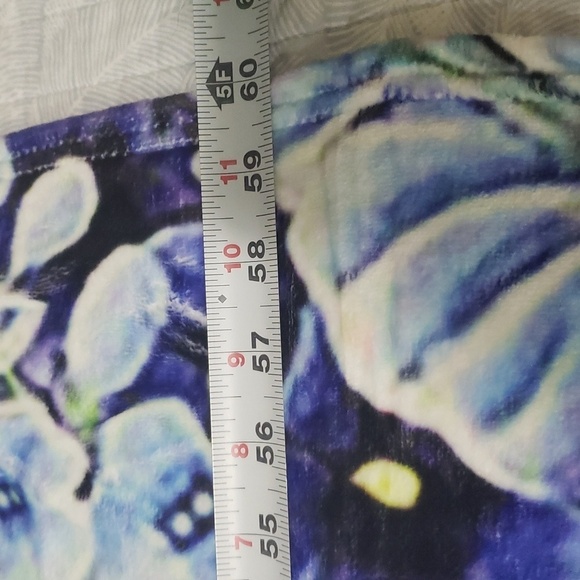 602- Cat Lover's Blanket Throw NWT - Picture 7 of 9